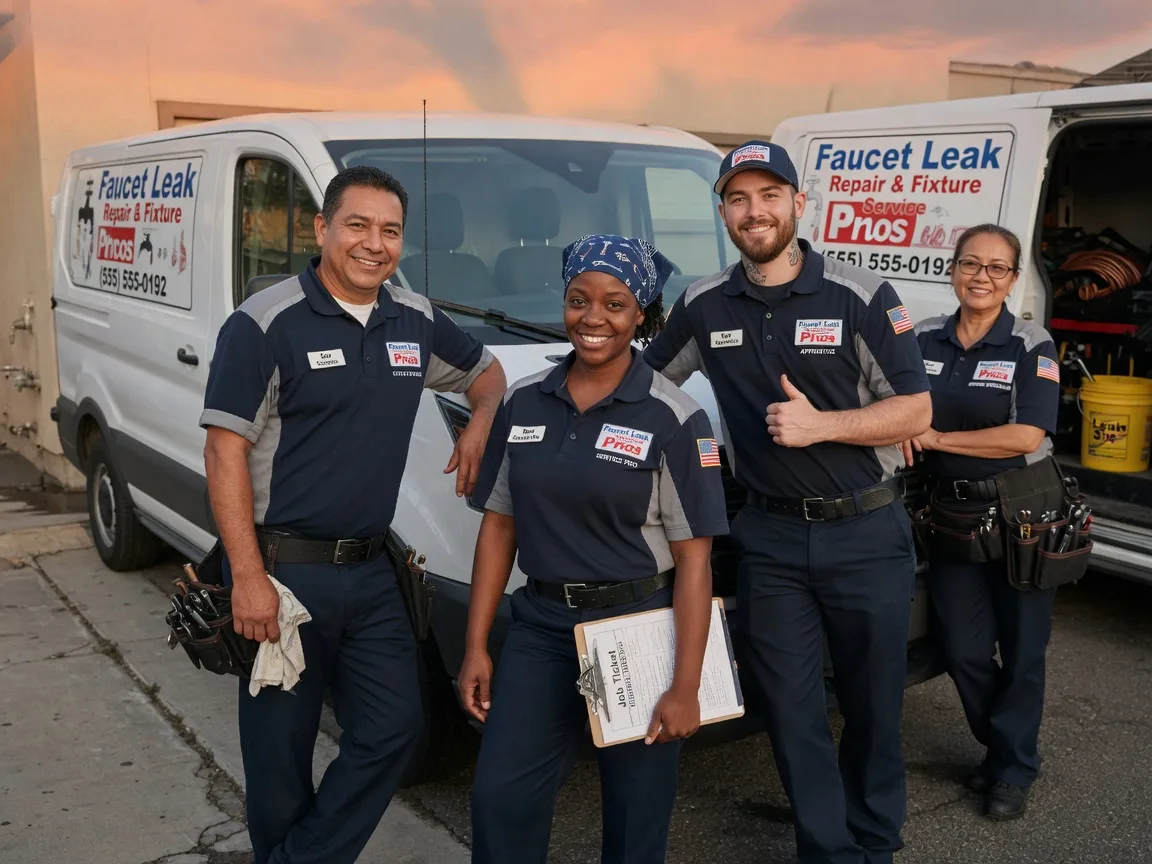 Faucet Repair company in Greenbelt, MD