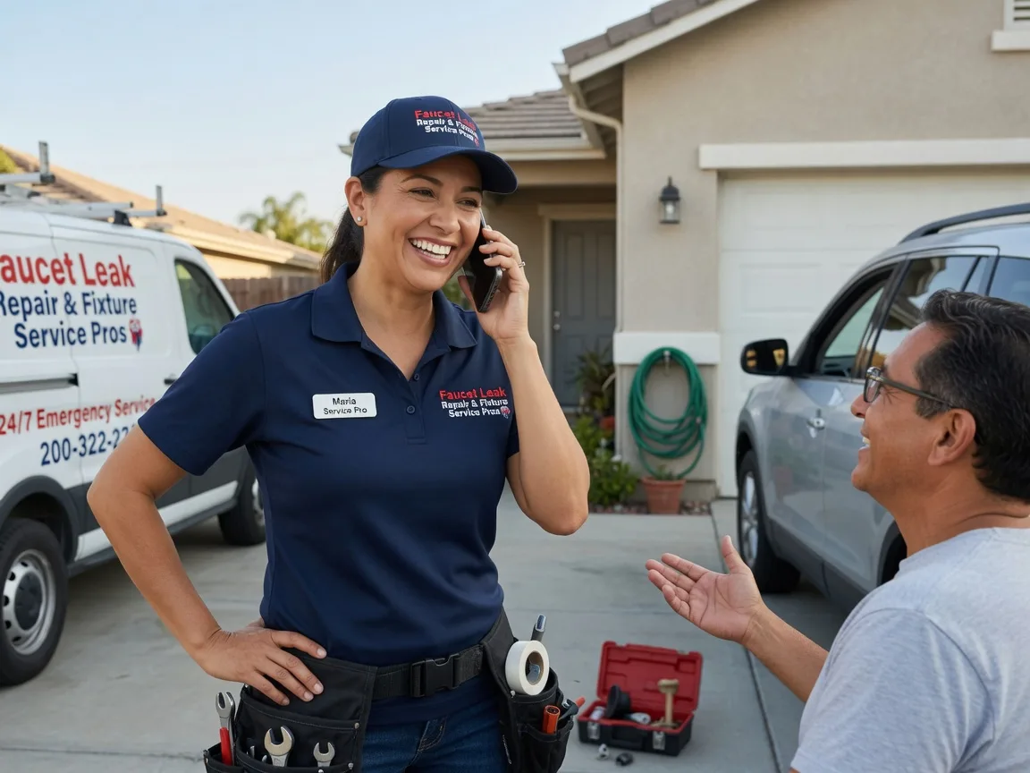 Faucet Repair Greenbelt, MD FAQs
