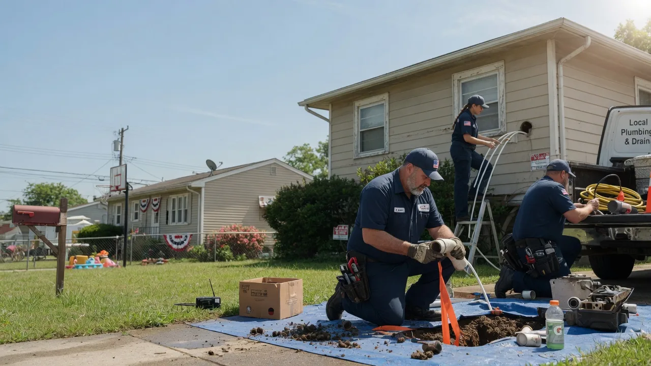 Faucet Repair in Greenbelt, MD near me